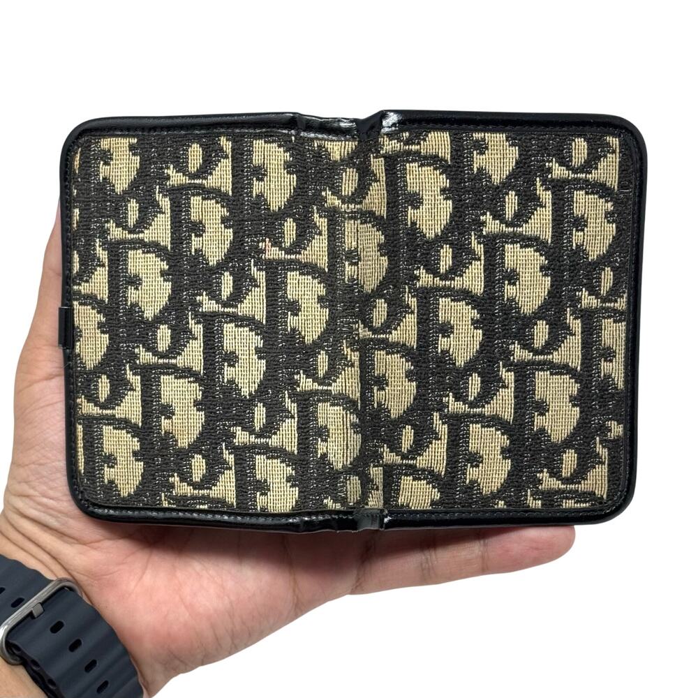 Christian Dior Oblique Bifold Wallet - Picture 5 of 10